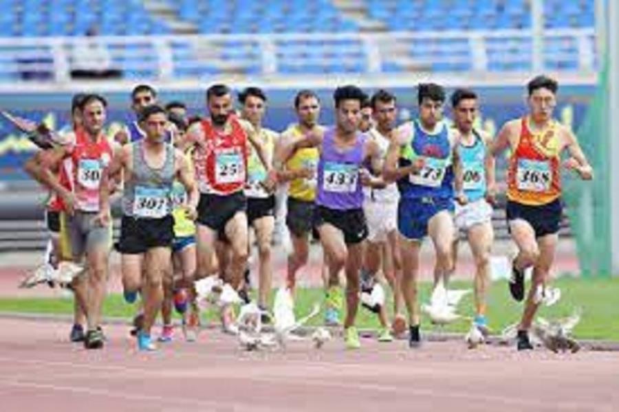 نتایج روز نخست دوومیدانی مشهد
